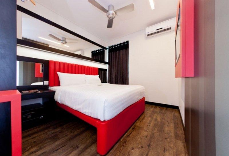 Hotel Regal Vista Ipoh Exterior foto