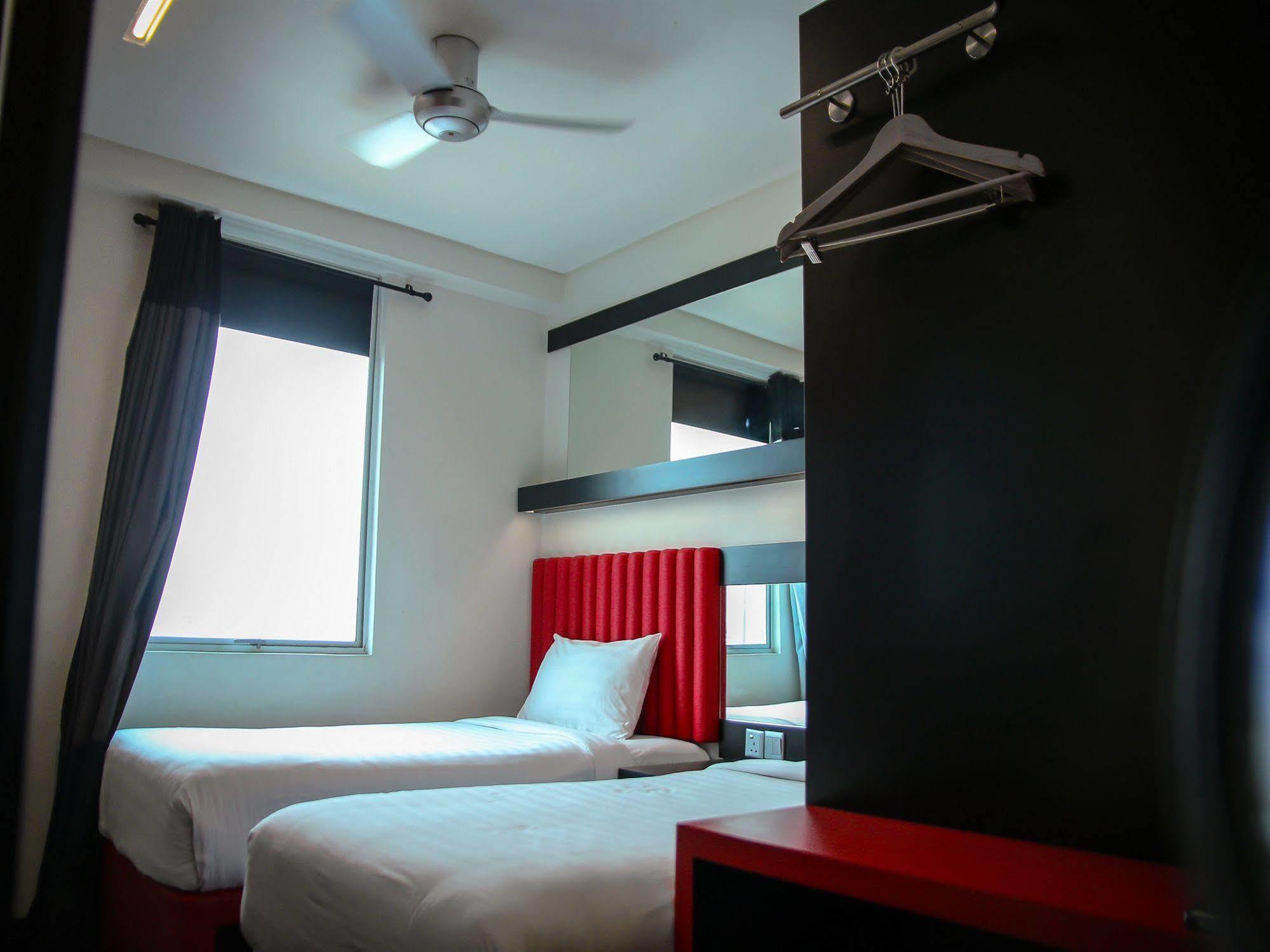 Hotel Regal Vista Ipoh Exterior foto
